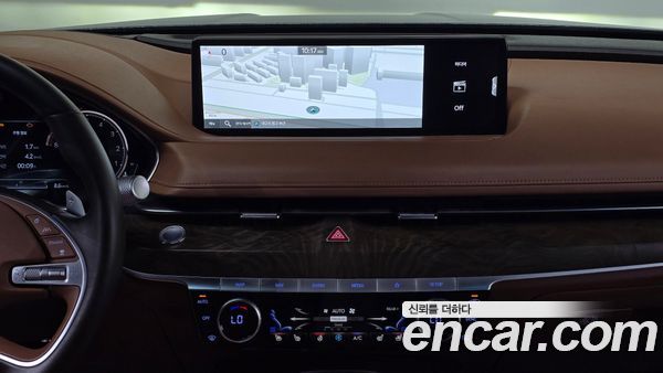 Genesis G80 2021, фото 18