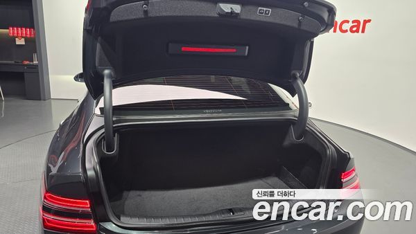 Genesis G80 2021, фото 20