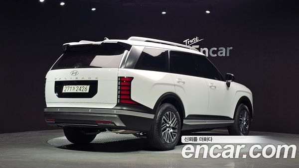 Hyundai Palisade 2026, фото 2