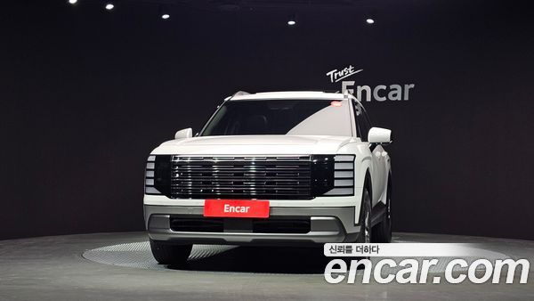 Hyundai Palisade 2026, фото 3