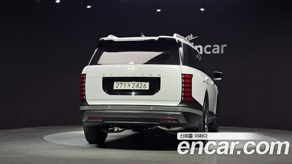 Hyundai Palisade 2026, фото 4