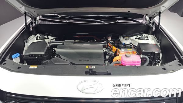 Hyundai Palisade 2026, фото 6