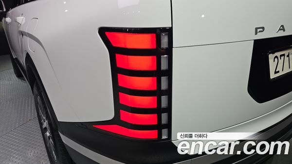 Hyundai Palisade 2026, фото 9