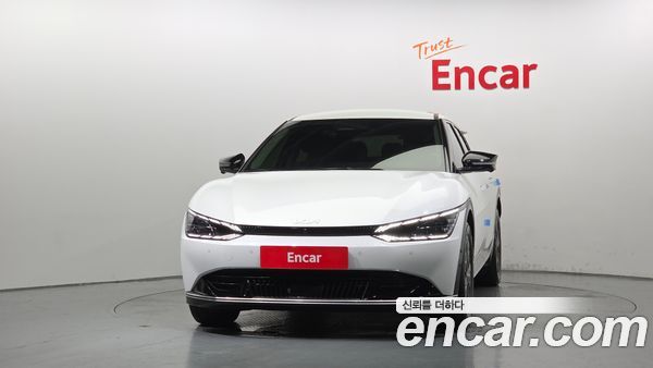 Kia EV6 2024, фото 3