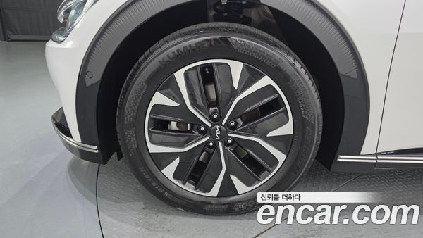 Kia EV6 2024, фото 5