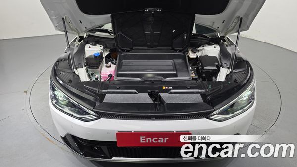 Kia EV6 2024, фото 6