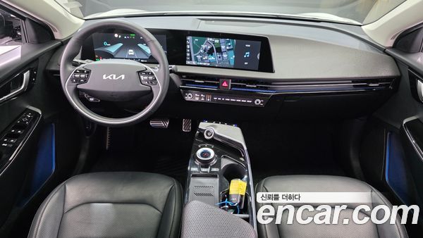 Kia EV6 2024, фото 7