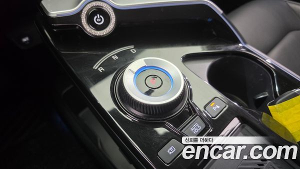 Kia EV6 2024, фото 9