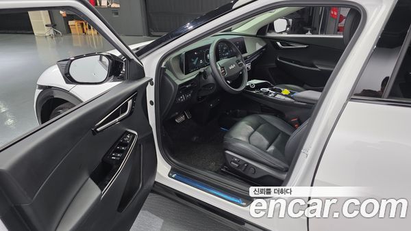 Kia EV6 2024, фото 10