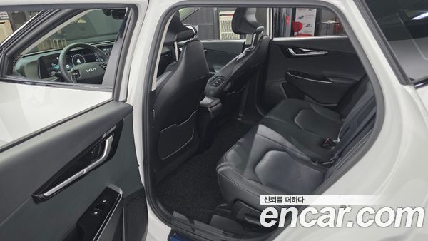 Kia EV6 2024, фото 11