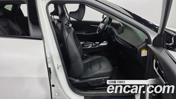 Kia EV6 2024, фото 12
