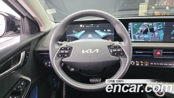 Kia EV6 2024, фото 13