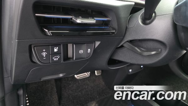 Kia EV6 2024, фото 14