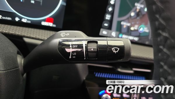 Kia EV6 2024, фото 15