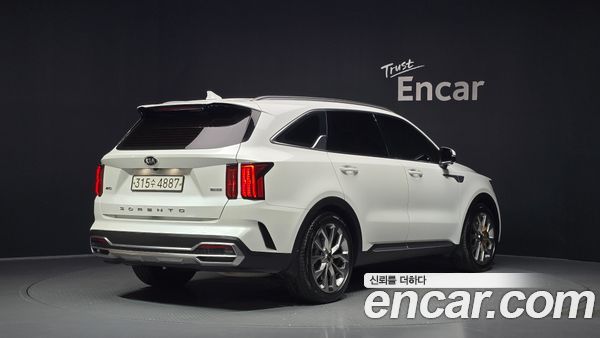 Kia Sorento 2021, фото 2