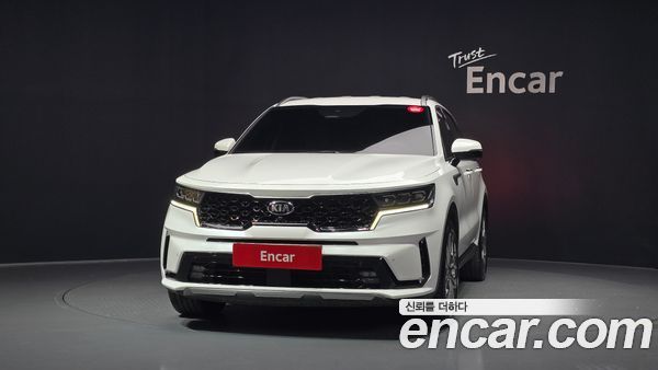 Kia Sorento 2021, фото 3