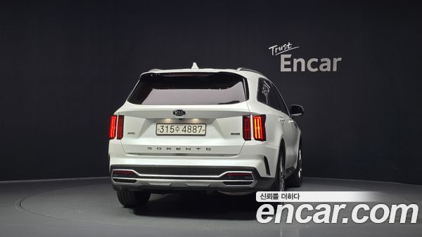 Kia Sorento 2021, фото 4
