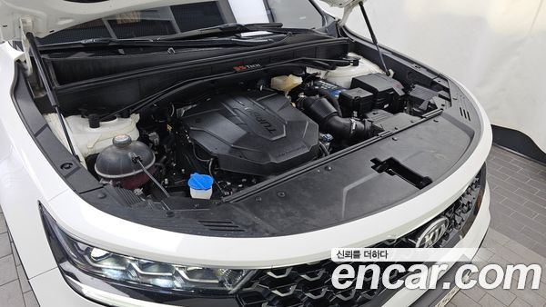 Kia Sorento 2021, фото 6