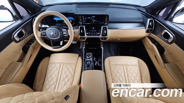 Kia Sorento 2021, фото 10