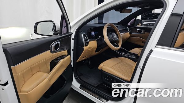 Kia Sorento 2021, фото 13