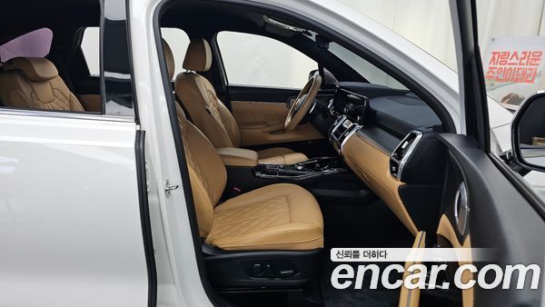 Kia Sorento 2021, фото 17