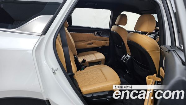 Kia Sorento 2021, фото 18