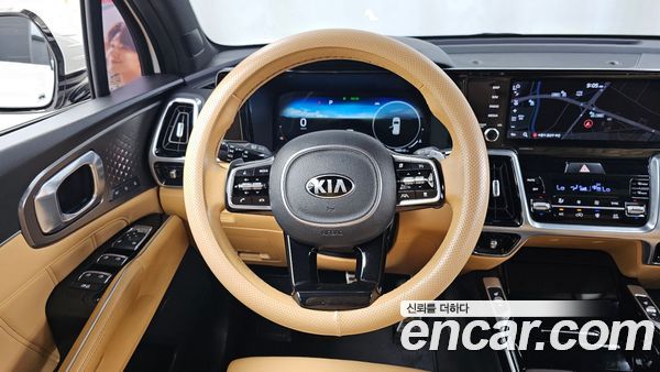 Kia Sorento 2021, фото 19