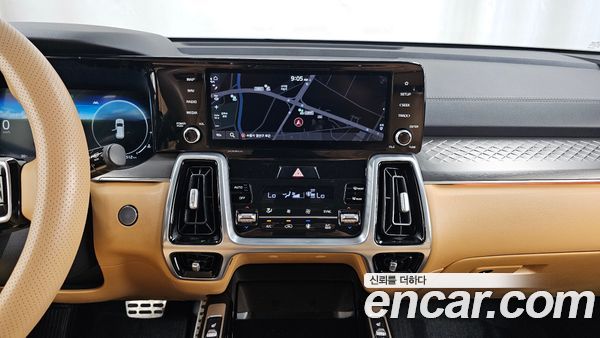 Kia Sorento 2021, фото 20