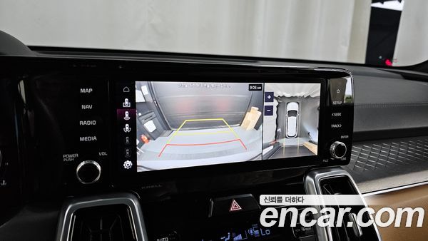 Kia Sorento 2021, фото 21