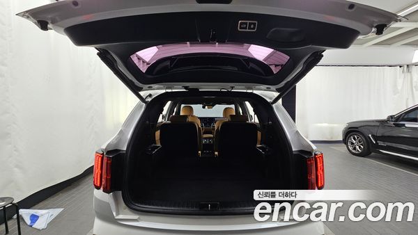 Kia Sorento 2021, фото 26