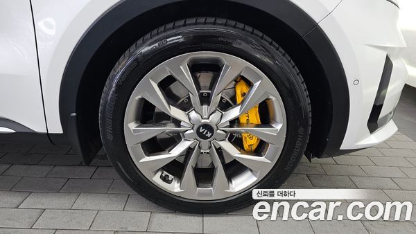 Kia Sorento 2021, фото 7