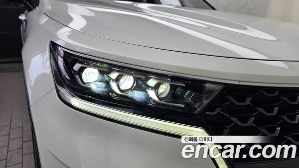 Kia Sorento 2021, фото 8