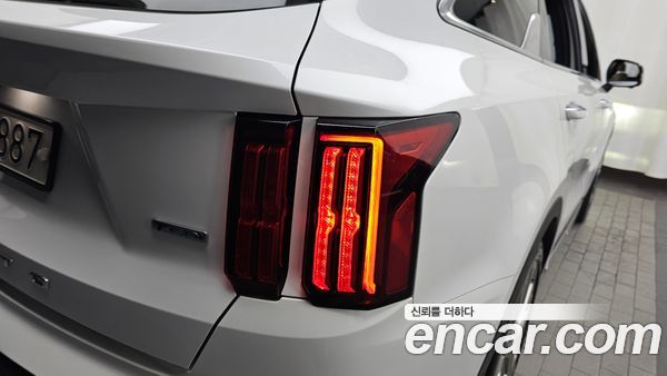 Kia Sorento 2021, фото 9