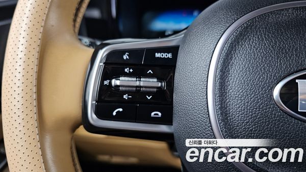 Kia Sorento 2021, фото 16
