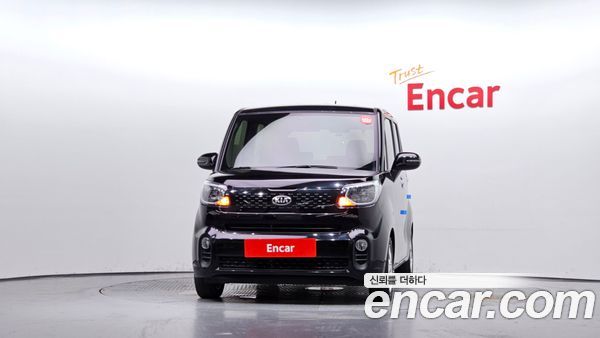 Kia Ray 2021, фото 3