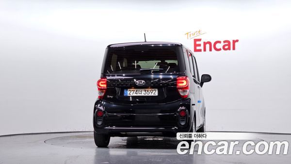 Kia Ray 2021, фото 4
