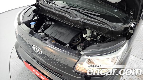Kia Ray 2021, фото 6