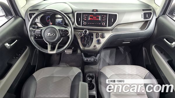 Kia Ray 2021, фото 10