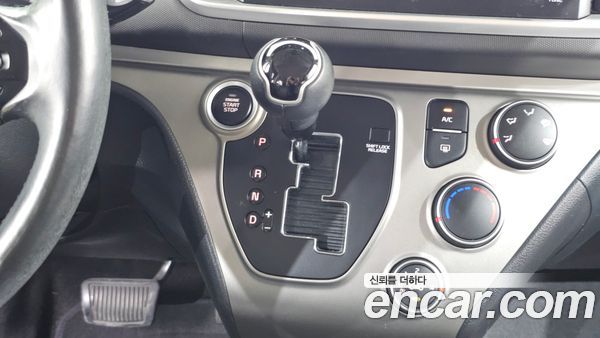 Kia Ray 2021, фото 12