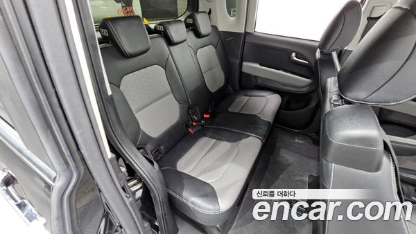 Kia Ray 2021, фото 18