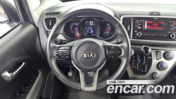 Kia Ray 2021, фото 20