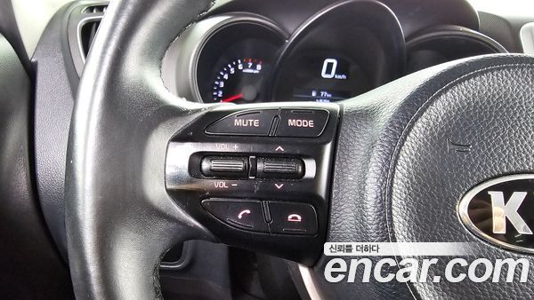 Kia Ray 2021, фото 21