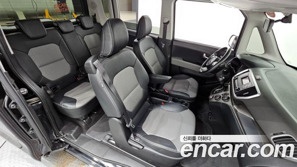 Kia Ray 2021, фото 24