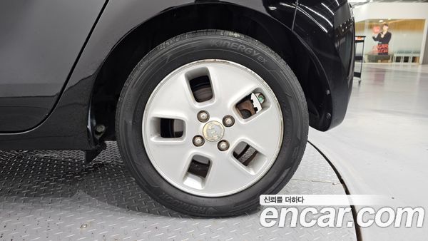 Kia Ray 2021, фото 7