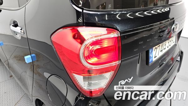 Kia Ray 2021, фото 9