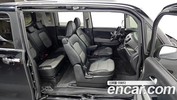 Kia Ray 2021, фото 16