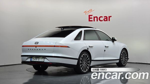 Hyundai Grandeur 2025, фото 2