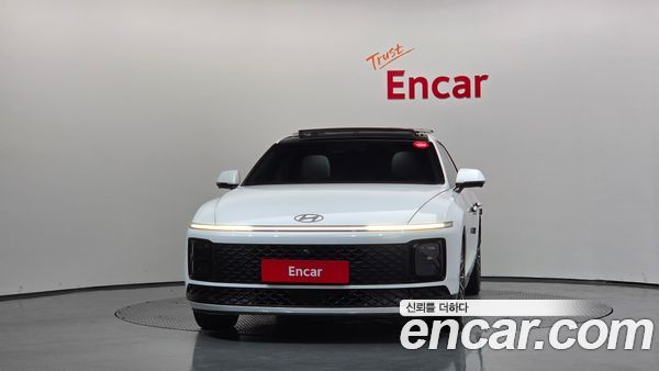 Hyundai Grandeur 2025, фото 3