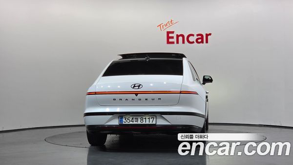 Hyundai Grandeur 2025, фото 4
