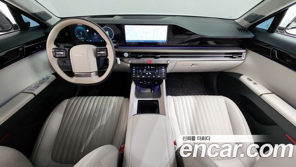 Hyundai Grandeur 2025, фото 10